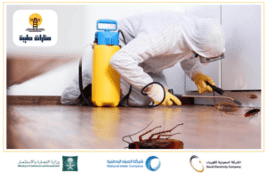 كيفية القضاء على الصراصير نهائيًا