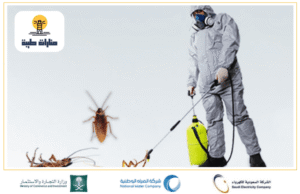 كيف نمنع دخول الصراصير؟