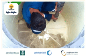 أفضل شركة تنظيف خزانات بحائل